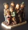 HUMMEL ADVENTURE BOUND FIGURINE #347