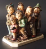 HUMMEL ADVENTURE BOUND FIGURINE #347