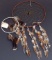 PAIR OF HOPI DREAM CATCHERS