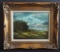 RAYMOND BAYLESS PASTORAL OIL PAINTING