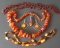 COLLECTION OF VINTAGE BALTIC AMBER JEWELRY