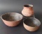 PREHISTORIC ANASAZI REDWARE POTTERY