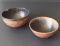 ANASAZI POTTERY BOWLS (2)