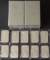 TWO (2) BRICK STATE VAULT 10 TROY OZ SILVER BARS