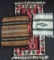 THREE (3) MINIATURE NATIVE AMERICAN RUGS