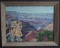 ROY DUSHANE GRAND CANYON OIL PAINTING