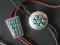 TWO (2) NAVAJO STERLING BOLOS