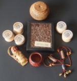 NATIVE AMERICAN OBJECT ASSORTMENT