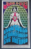 1967 MONTEREY INTERNATIONAL POP FESTIVAL POSTER