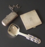 COLLECTION OF SILVER