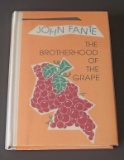 JOHN FANTE LE BLACK SPARROW PRESS 1ST EDIT BOOK