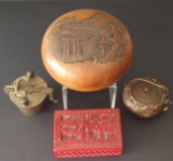 COLLECTION OF ASIAN ANTIQUES