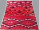 GANADO EYE DAZZLER NAVAJO RUG