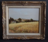 MARCEL DYF LANDSCAPE PAINTING