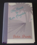 JOHN FANTE LE BLACK SPARROW PRESS 1ST EDIT BOOK