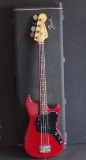 VINTAGE 1977 FENDER BASS GUITAR