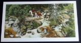 BEV DOOLITTLE LE SIGNED & NUMBERED PRINT