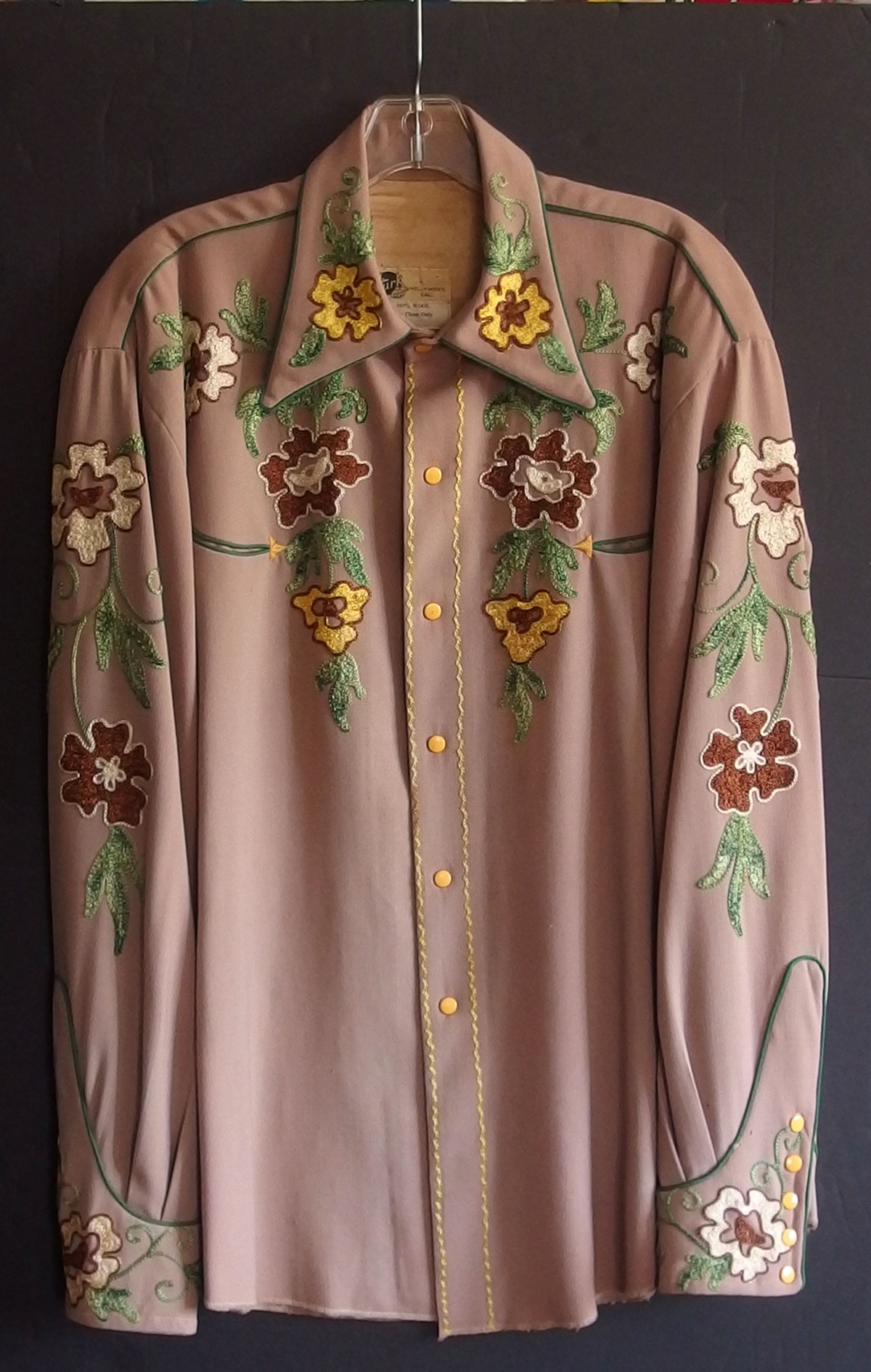 Nathan turk western shirt discount