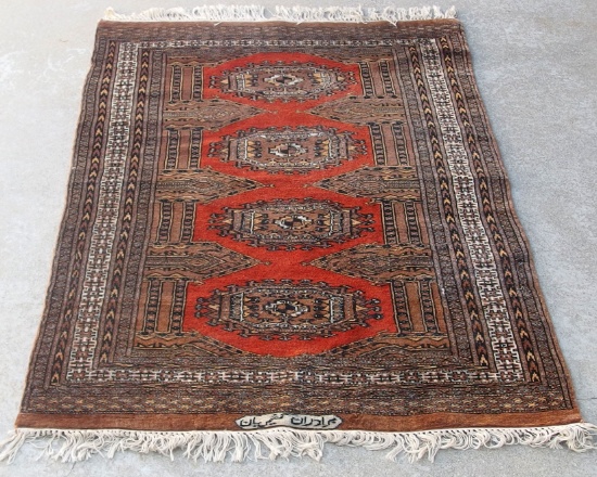 MID 20TH CENTURY PERSIAN RUG