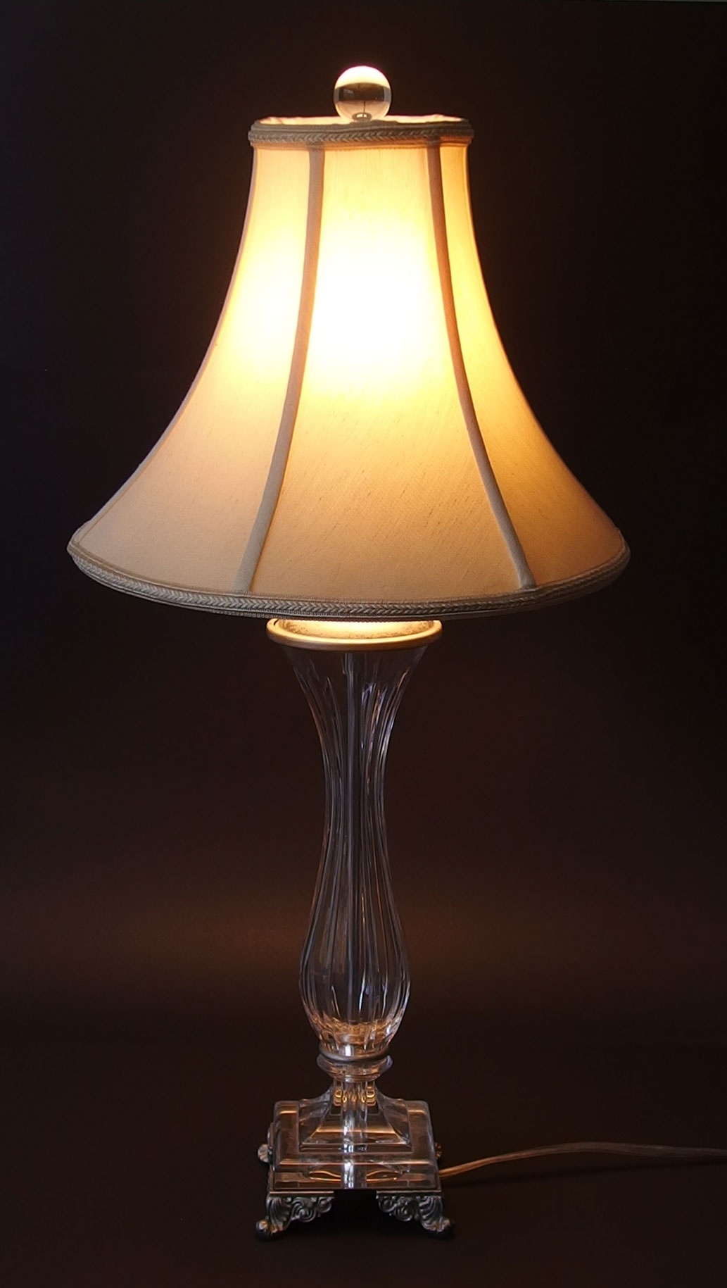Schonbek sale table lamps