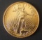 1999 $5 AMERICAN EAGLE GOLD COIN