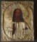 RUSSIAN ICON CHRIST EMMANUEL