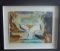 JOHN WALKER ORIGINAL ABSTRACT PAINTING