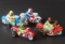 VINTAGE JAPAN MOTORCYCLE TIN TOYS (4)