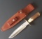 RANDALL MODEL 14 ATTACK KNIFE W/SHEATH