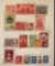 CHINESE STAMP COLLECTION