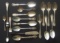 STERLING FLATWARE