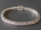 JOHN HARDY CLASSIC STERLING CHAIN BRACELET