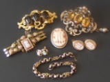 VICTORIAN TO VINTAGE JEWELRY