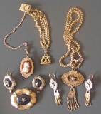 VICTORIAN JEWELRY