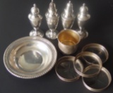 STERLING SILVER COLLECTION