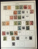 CHINESE STAMP COLLECTION