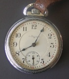 ANTIQUE ELGIN POCKET WATCH