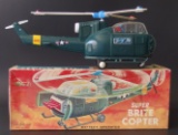 VINTAGE SUPER BRITE COPTER TOY OB