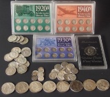 U.S. SILVER COIN COLLECTION