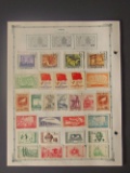 CHINESE STAMP COLLECTION