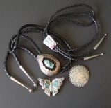 NATIVE AMERICAN & MEXICAN SILVERJEWELRY