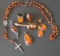 STERLING AMBER JEWELRY