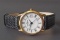 14KT GOLD BAUME & MERCIER LADIES WRIST WATCH