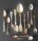 STERLING SILVER SPOON COLLECTION