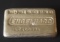 VINTAGE ENGELHARD 999+ 10 TROY OZ SILVER BAR