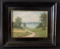 JOHANNES GLUCKERT LANDSCAPE PAINTING