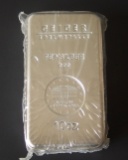 GEIGER 10 OZ 0.999 FINE SILVER BAR SEALED