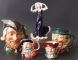 ROYAL DOULTON & ROYAL DUX COLLECTION