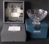 WATERFORD CRYSTAL MILLENNIUM COLLECTION