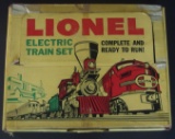 LIONEL #1646 STEAM TRAIN SET WITH BOX